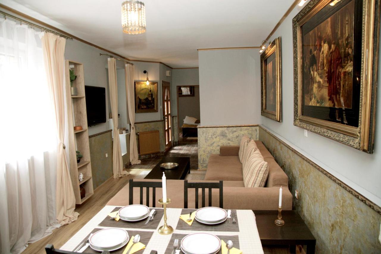 Vintage Apartment - Ultracentral, 2 Dormitoare Sighisoara Ngoại thất bức ảnh