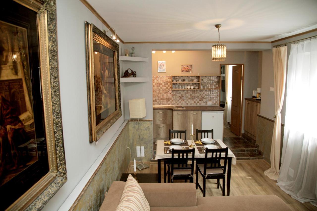 Vintage Apartment - Ultracentral, 2 Dormitoare Sighisoara Ngoại thất bức ảnh