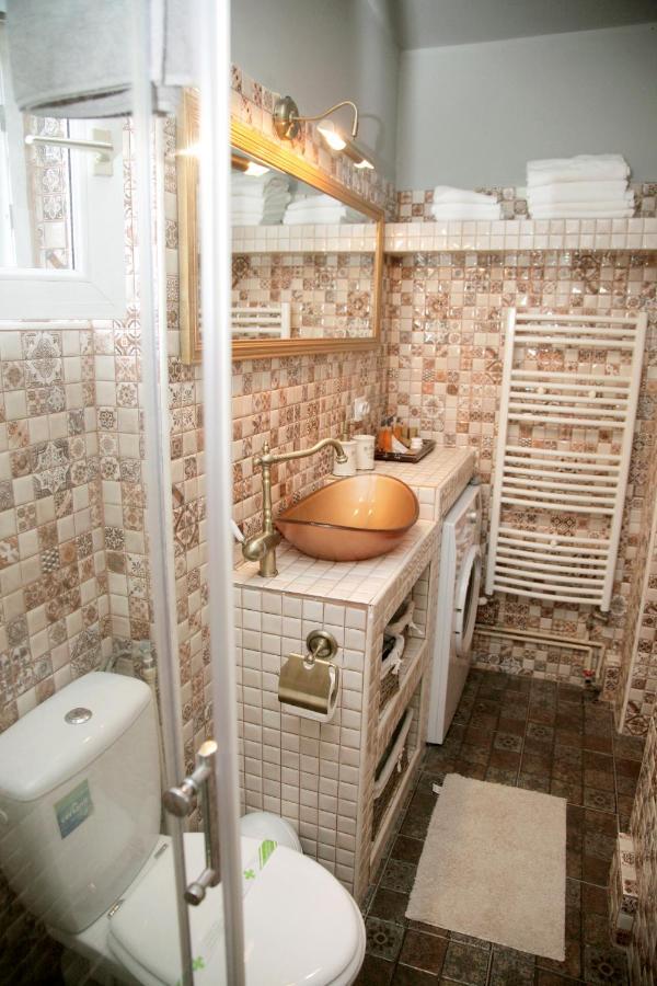 Vintage Apartment - Ultracentral, 2 Dormitoare Sighisoara Ngoại thất bức ảnh