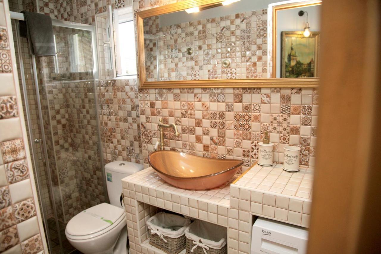 Vintage Apartment - Ultracentral, 2 Dormitoare Sighisoara Ngoại thất bức ảnh